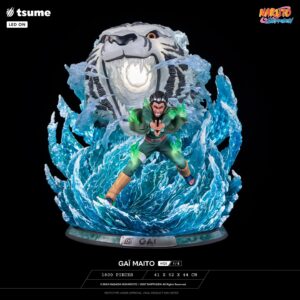tsume naruto gai gai maito maito HQS fanart resine fanart resine statue resine figurine figurine manga figurine resine premium
