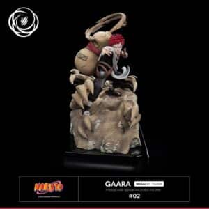 tsume naruto gaara ikigai fanart resine fanart resine statue resine figurine figurine manga figurine resine premium