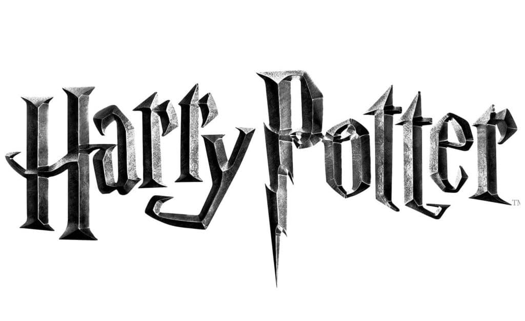 harry potter tsume fanart resine logo