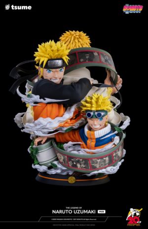tsume naruto naruto shippuden shippuden boruto uzumaki nindo mub fanart resine fanart resine statue resine figurine figurine manga figurine resine premium
