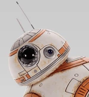 bb-8 star wars star wars fanart resine fanart resine statue resine figurine statue made in france figurine resine premium