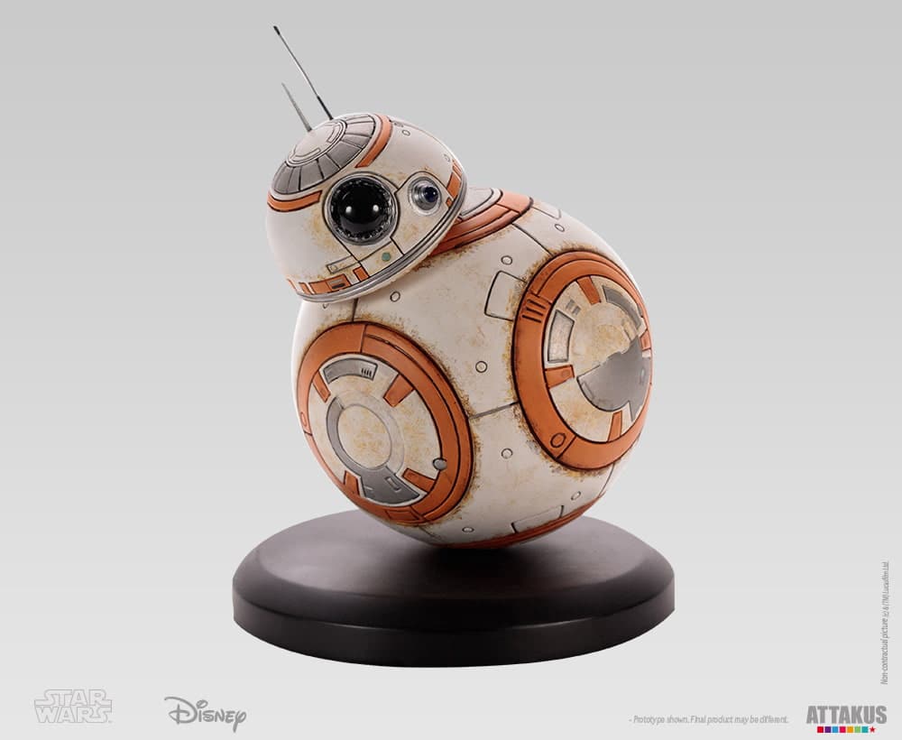 bb-8 star wars star wars fanart resine fanart resine statue resine figurine statue made in france figurine resine premium