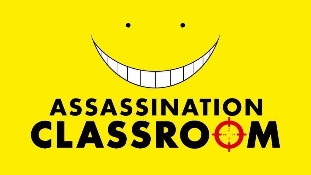 assassination classroom fanart resine logo