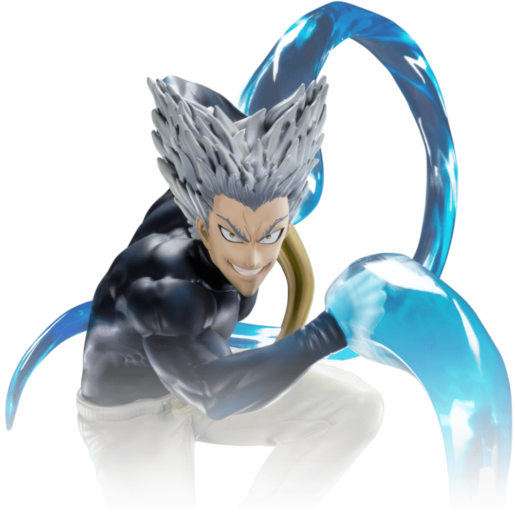 tsume garou one punch man onepunchman humanmonstergarou saitama fanart resine fanart resine statue resine figurine figurine manga figurine resine premium