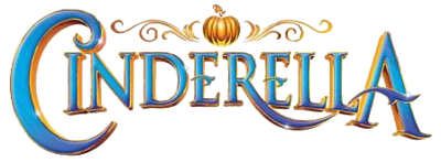 cendrillon cinderella fanart resine logo