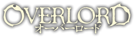 overlord fanart resine logo